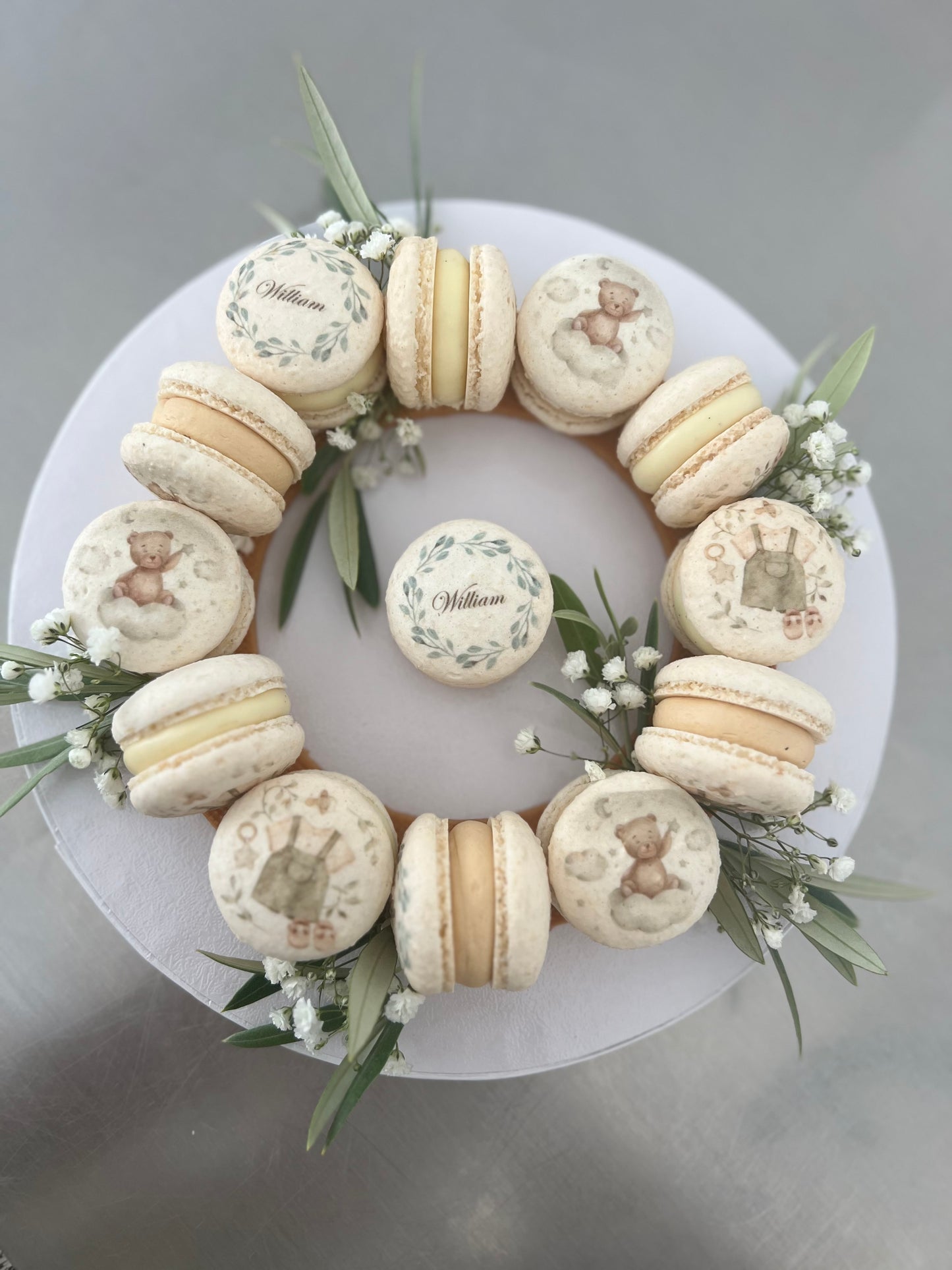 Lux Macarons - 25 stk.