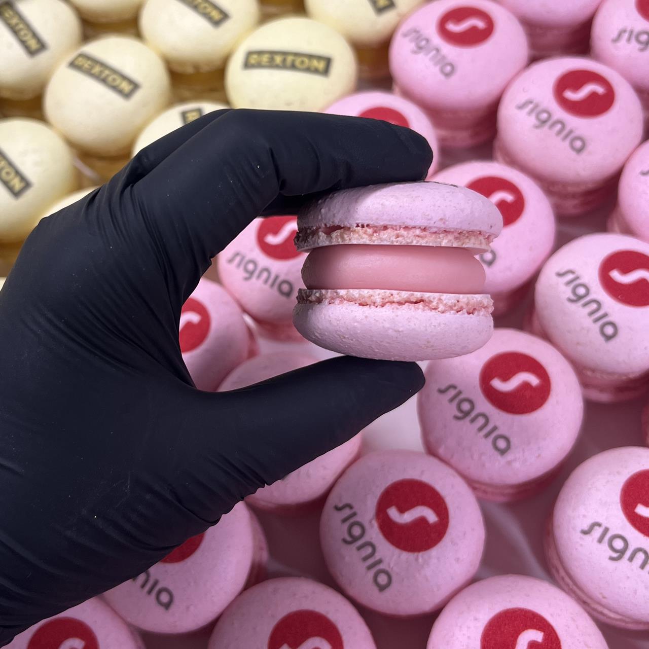 Macarons - 25 stk.