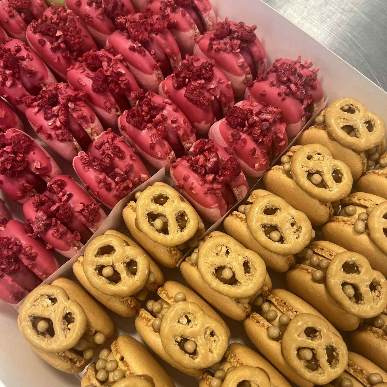 Lux Macarons - 25 stk.