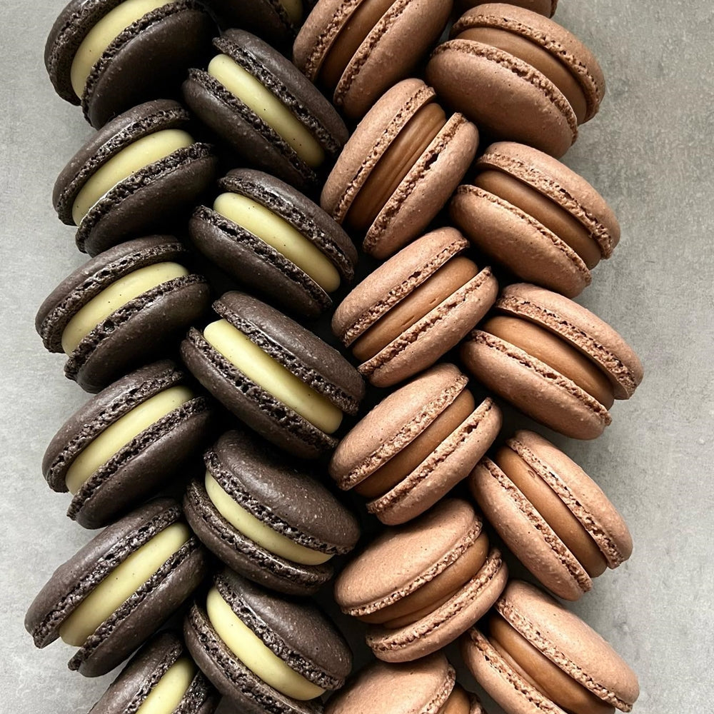 Lux Macarons - 25 stk.