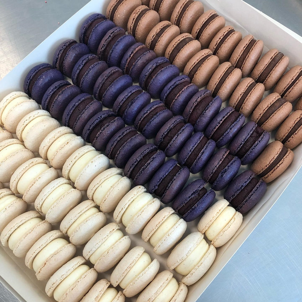 Lux Macarons - 25 stk.