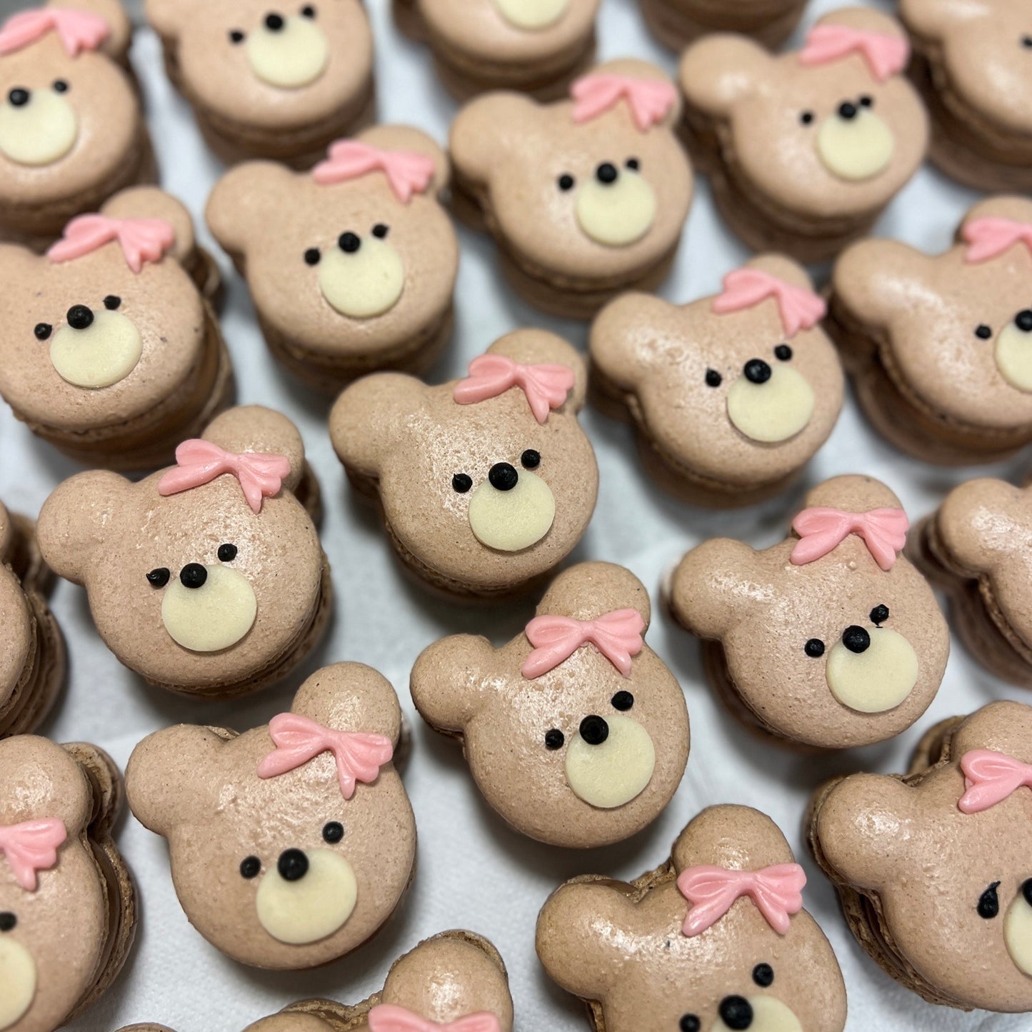 Lux Macarons - 25 stk.