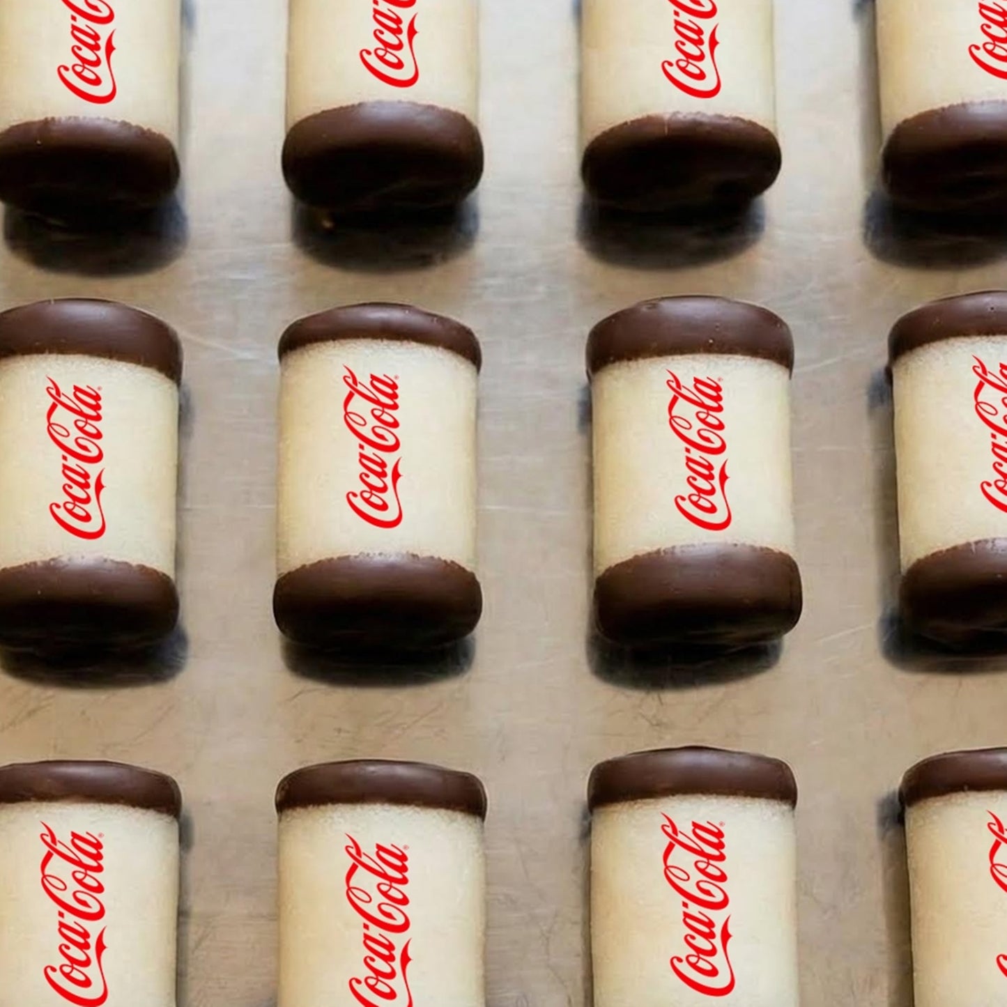 Træstammer 50 stk. med Firma Logo til dit event