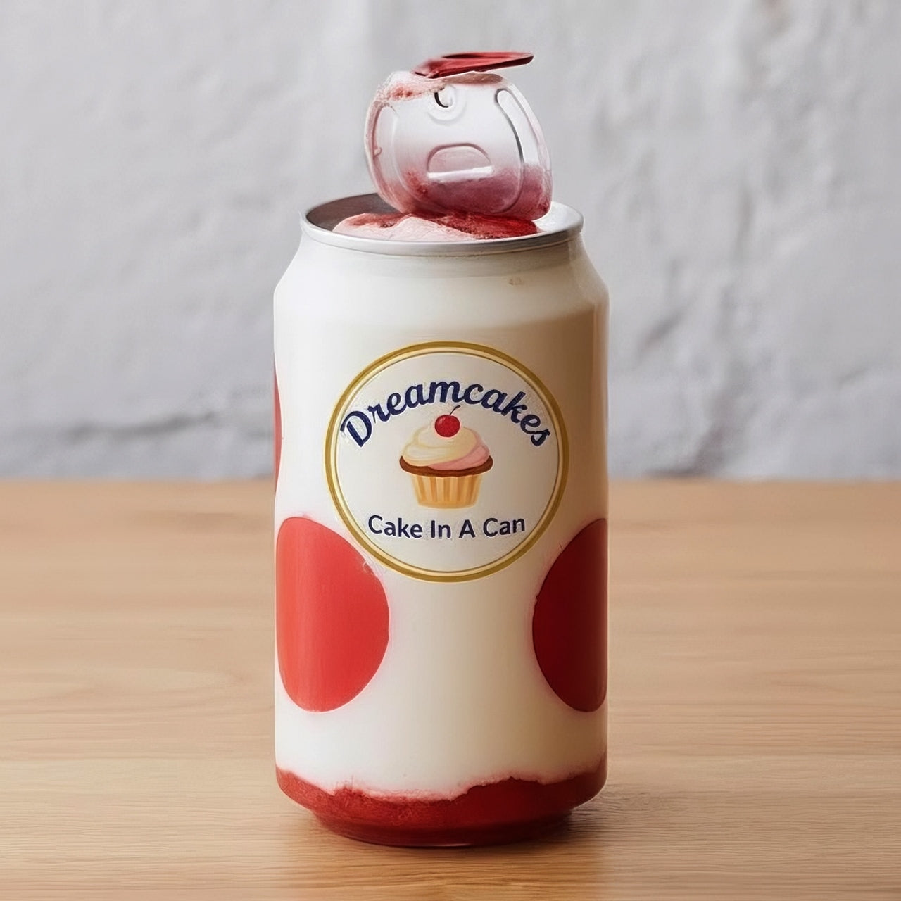 Cake In A Can 30 stk. med Logo til dit event