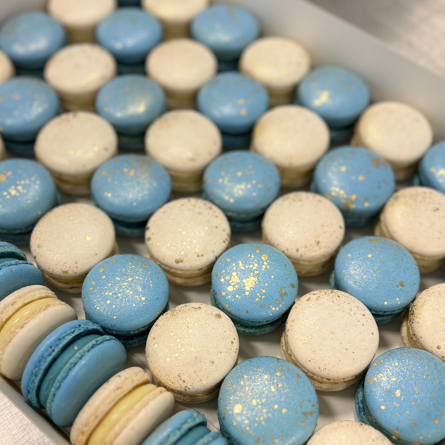 Lux Macarons - 25 stk.