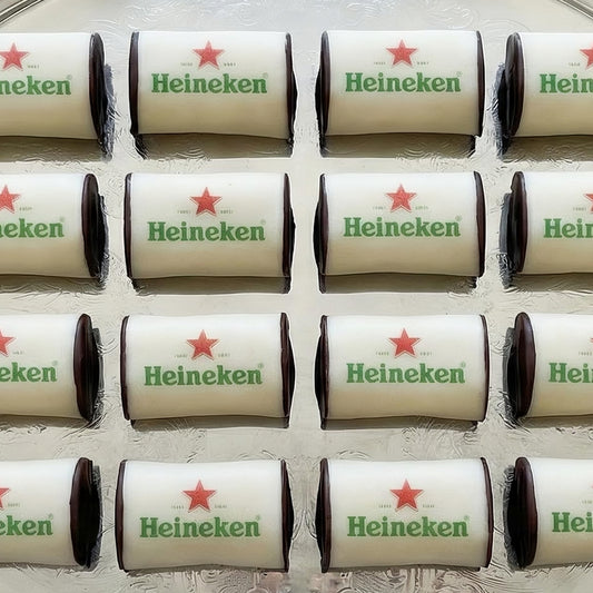 Træstammer 50 stk. med Firma Logo til dit event